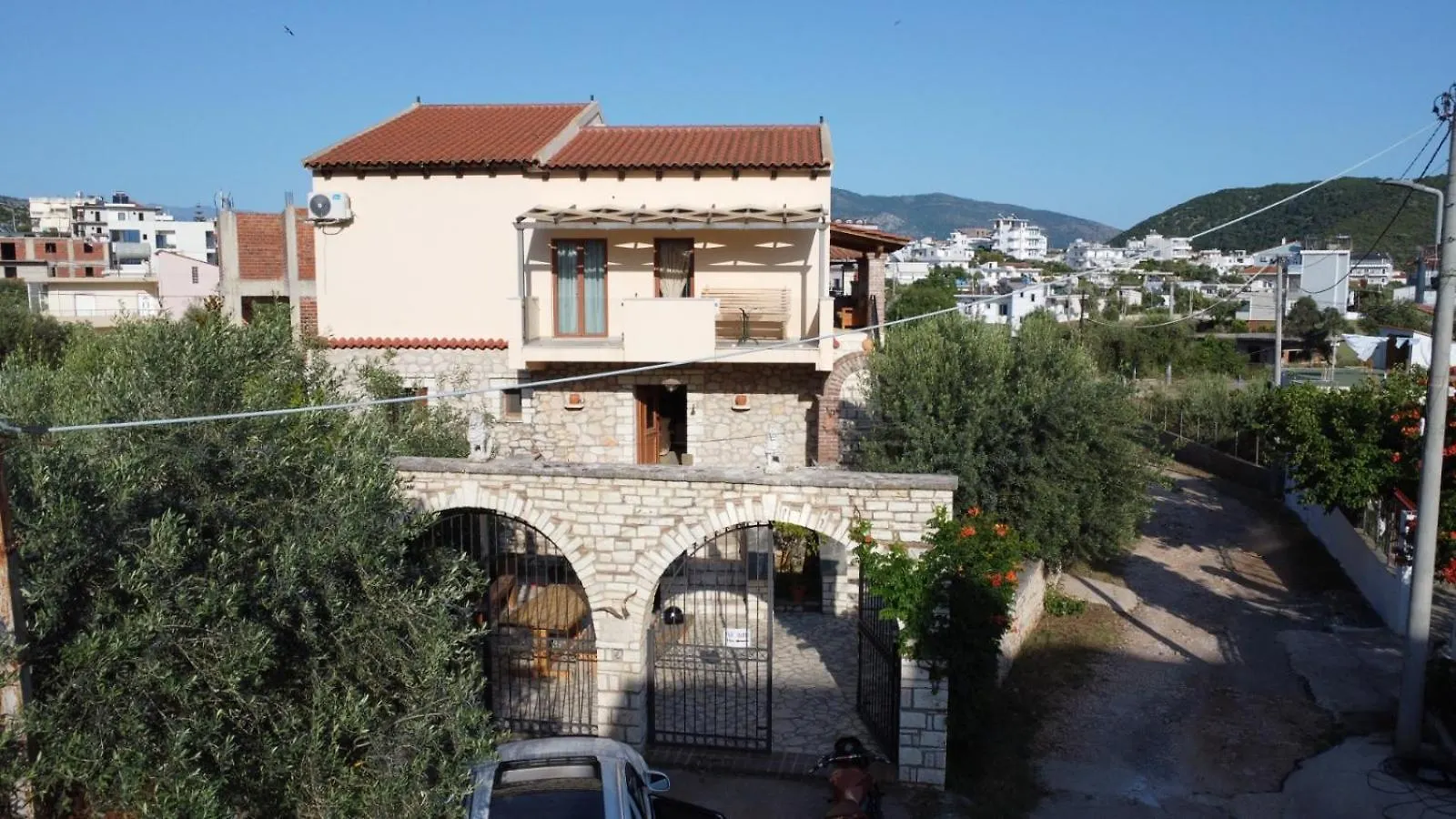 Amelia'S Apartments Ksamil